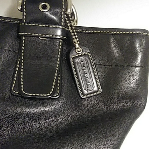 Coach Purse - Picture 4 of 6